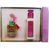 Juicy Couture Peace & Love Eau de Parfum Spray 1.7 Fl. Oz and 8.6 Fl. Oz. Body Lotion