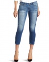 AG Adriano Goldschmied Women's Stilt Crop Jean