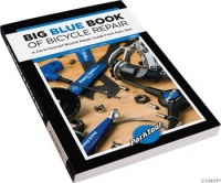 Park Tool BBB-2 The Big Blue Book of Bicycle Repair - 2nd Edition