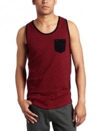 Hurley Men's Byron Knit Tank Top