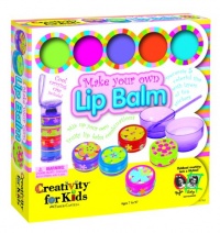 Make Your Own Lip Balm