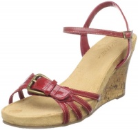 Aerosoles Women's Plush Around Wedge Sandal