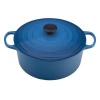 Le Creuset Signature Enameled Cast-Iron 7-1/4-Quart Round French Oven, Marseille