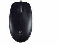 Logitech Mouse M110 (Black)