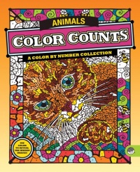 MindWare Color Counts Animals