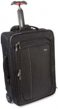 Victorinox Luggage Werks Traveler 4.0 Ultra-Light Carry-On Bag, Black, 20