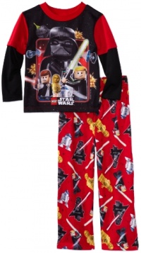 Lego Star Wars Boys Vaders New Empire 2 Pajama Set