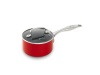 Fiesta CW0004853 Covered Saucepan, 2-Quart, Scarlet