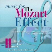 Music For The Mozart Effect, Volume 2, Heal the Body