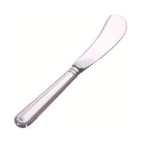 Wallace Italian Sterling Palatina Hollow Handle Butter Spreader