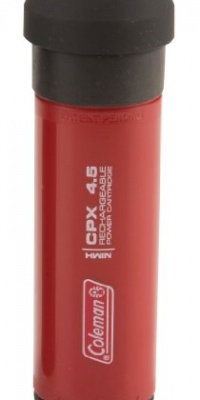 Coleman CPX 4 Rechargeable Power Cartridge