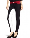 DL1961 Women's Emma Legging, Colorblock, 26