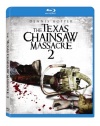 The Texas Chainsaw Massacre 2 [Blu-ray]