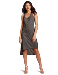 C&C California Women's Maxi Tank Dress, Faded Black, Medium