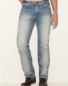 GUESS Lincoln Jeans - Rank Wash - 34 Inseam