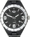 adidas originals Watches Cambridge Mid Size (Black with Silver)