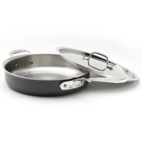 All-Clad LTD2 3-Quart Saute Pan