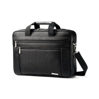 Samsonite Classic Two Gusset 15.6 Toploader (Black)