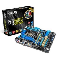 ASUS P8Z68-V/GEN3 LGA 1155 Intel Z68 HDMI SATA 6Gb/s USB 3.0 ATX Intel Motherboard