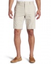 Savane Men's Yarn Dye Glen Plaid Short