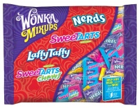 Wonka Mix Ups Assorted Candy, 18.7 Ounce Bag