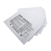 Aleratec Shredder Lubricant Sheets - White (240165)