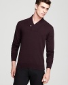 Paul Smith Shawl Collar Sweater