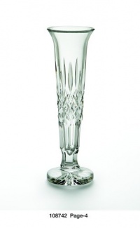 Waterford Lismore 9-inch Bud Vase