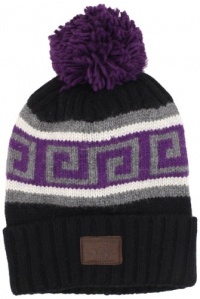 True Religion Men's Chunky Knit Watch Cap