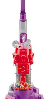 Toy Vacuum- Dyson DC DC14 with Real Suction