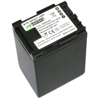 Wasabi Power Battery for Canon BP-827 and Canon VIXIA HF G10, HF M30, HF M31, HF M32, HF M40, HF M41, HF M300, HF M400, HF S10, HF S11, HF S20, HF S21, HF S30, HF S100, HF S200, HF10, HF11, HF20, HF21, HF100, HF200, HG20, HG21, HG30, XA10