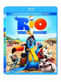 Rio (Blu-ray/ DVD Combo + Digital Copy)