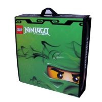 Neat-Oh LEGO Ninjago Battle Case - Green