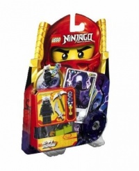 LEGO Ninjago 2256 Lord Garmadon