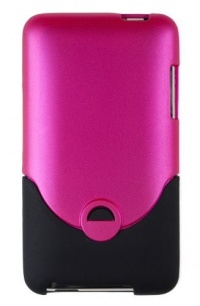 Pink Case for Apple iPod Touch 2G, 3G (2nd & 3rd Generation)