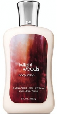 Bath & Body Works Twilight Woods Original Signature Collection Body Lotion 8 fl oz (236 ml)