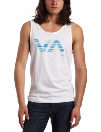 RVCA Men's Slicer Tank Shirt