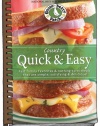 Country Quick & Easy: Fast Family Favorites & Nothing-To-It Meals That Are Simple, Satisfying & Delicious