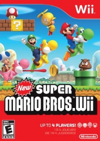 New Super Mario Bros. Wii