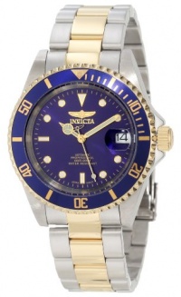 Invicta Men's 8928OB Pro Diver Two-Tone Automatic Watch