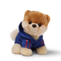 Gund 5 Itty Bitty Boo Jogging Plush