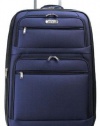 Kenneth Cole Reaction Luggage Changing Lanes Suitcase, Blue, Medium