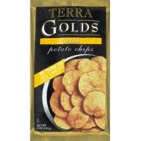 Terra Yukon Gold Potato Chips, 1-Ounce Bags (Pack of 24)