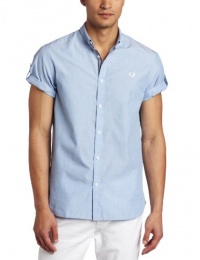 Fred Perry Men's End On End Shirt