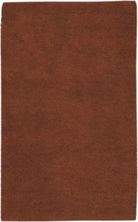 Surya Ruggine AROS-5 5 by 8 Rug, Orange