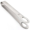 Outset Ice Tongs, Stainless Steel