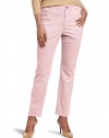 NYDJ Women's Plus-Size Sheri Skinny Twill Pastel Pant