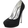 bebe Women's Bailey III Platform Pump