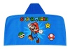 Nintendo Super Mario World The Game Continues Hooded Towel Wrap