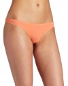 Calvin Klein Women's Seamless Edge Thong